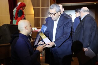 گزارش تصویری :