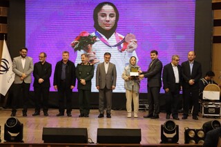 گزارش تصویری :