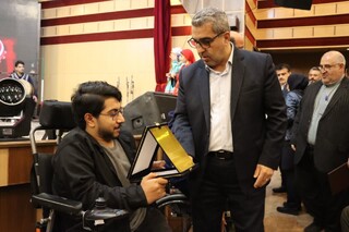 گزارش تصویری :