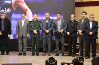 گزارش تصویری :