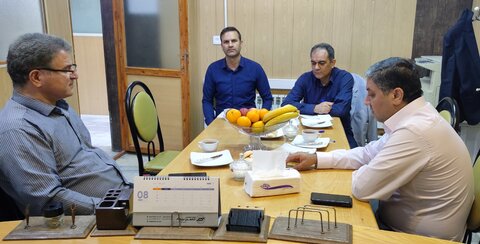 عملکرد هیأت پزشکی ورزشی استان البرز بررسی شد