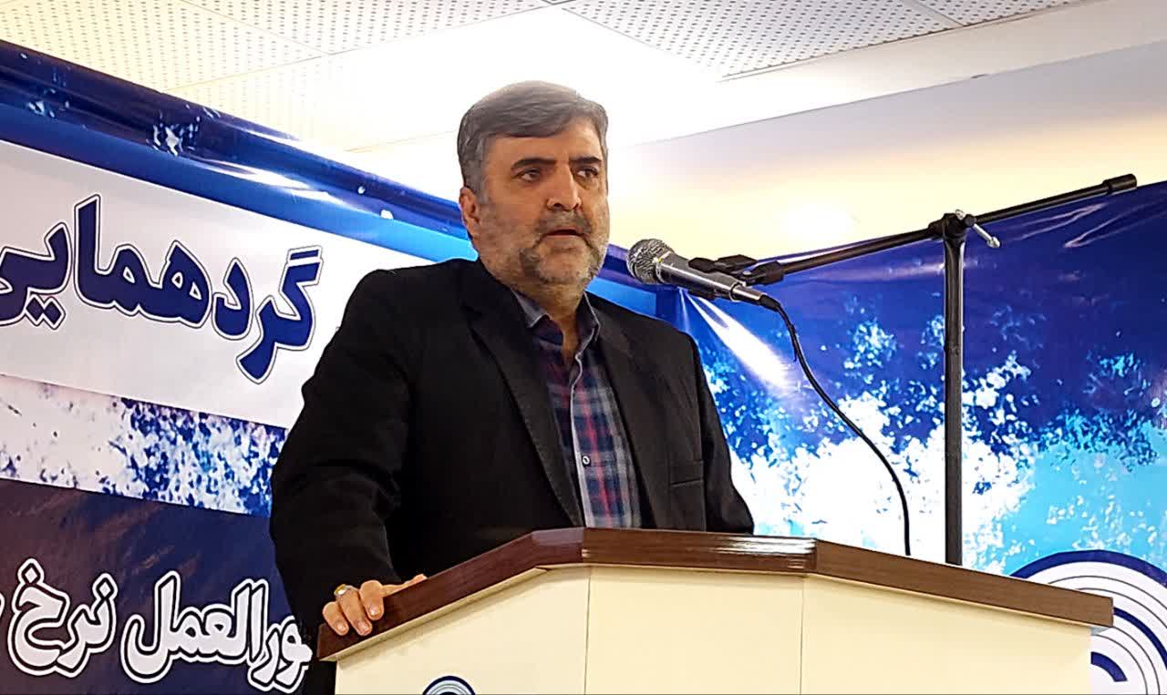 رئیس هیات پزشکی ورزشی مازندران در گردهمایی تخصصی مدیران باشگاهها و اماکن ورزشی شهرستان ساری