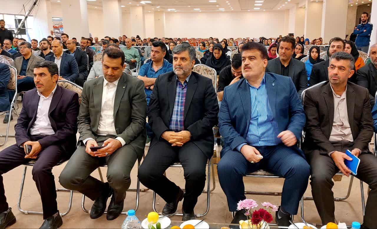 رئیس هیات پزشکی ورزشی مازندران در گردهمایی تخصصی مدیران باشگاه‌ها و اماکن ورزشی شهرستان ساری