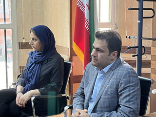 جلسه هیات رئیسه پزشکی ورزشی تهران