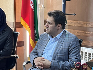 جلسه هیات رئیسه پزشکی ورزشی تهران