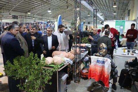 گزارش تصویری :