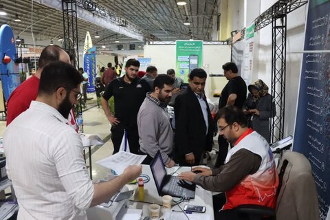 گزارش تصویری :