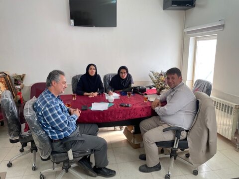 بازدید شهرستان بوئین زهرا