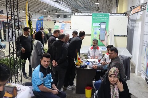 گزارش تصویری :