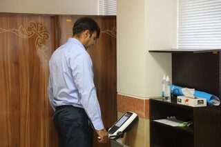 ارزیابی سلامت اصحاب رسانه