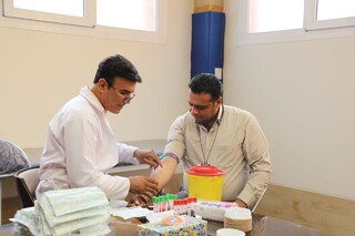 ارزیابی سلامت اصحاب رسانه