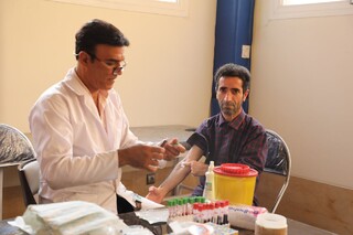 ارزیابی سلامت اصحاب رسانه