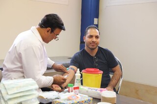 ارزیابی سلامت اصحاب رسانه