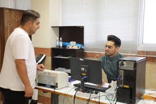 ارزیابی سلامت اصحاب رسانه