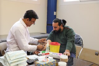 ارزیابی سلامت اصحاب رسانه