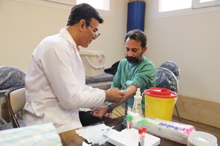 ارزیابی سلامت اصحاب رسانه