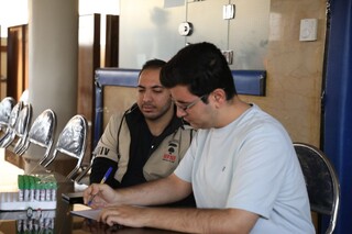 ارزیابی سلامت اصحاب رسانه