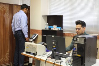 ارزیابی سلامت اصحاب رسانه