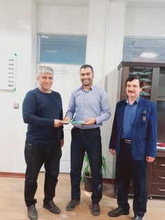 تقدیر از باشگاه ها برتر