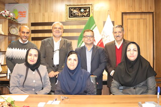 تجلیل از پرستاران هیات پزشکی ورزشی فارس