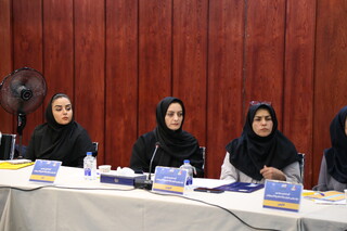 گردهمایی سراسری نواب رئیس بانوان پزشگی ورزشی