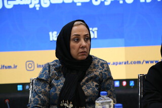 گردهمایی سراسری نواب رئیس بانوان پزشکی ورزشی