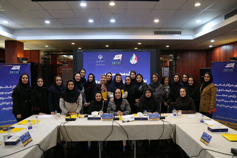 برترین نواب رئیس بانوان پزشکی ورزشی استان ها معرفی شدند