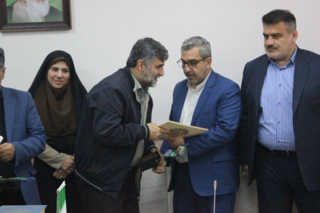 هیات پزشکی ورزشی مازندران ، هیات برتر جشنواره عزت و پیشرفت مازندران شد .