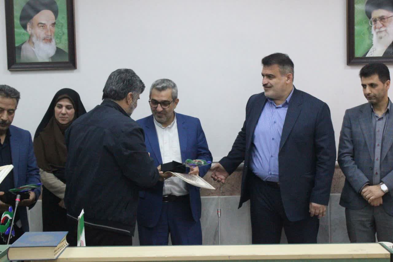 هیات پزشکی ورزشی مازندران ، هیات برتر جشنواره عزت و پیشرفت مازندران شد .