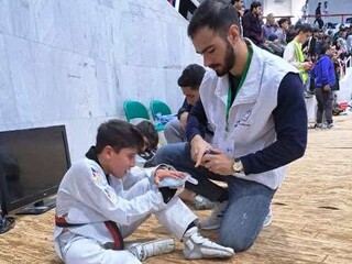 لیگ تکواندو