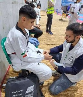 لیگ تکواندو