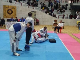 لیگ تکواندو