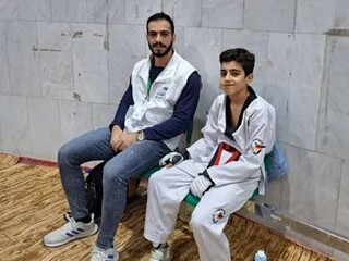 لیگ تکواندو