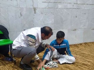 لیگ تکواندو