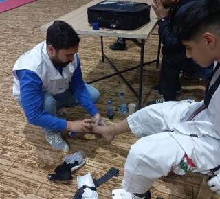 لیگ تکواندو