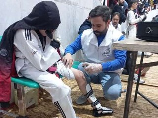 لیگ تکواندو