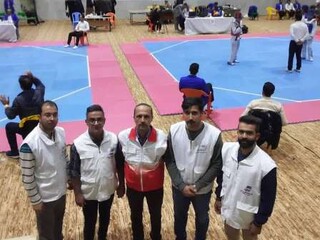 لیگ تکواندو