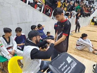 لیگ تکواندو