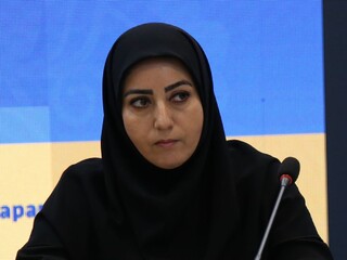 گردهمایی سراسری نواب رئیس بانوان پزشکی ورزشی