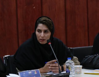 گردهمایی سراسری نواب رئیس بانوان پزشکی ورزشی