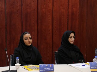 گردهمایی سراسری نواب رئیس بانوان پزشکی ورزشی