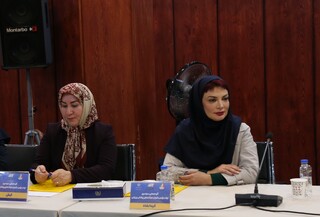 گردهمایی سراسری نواب رئیس بانوان پزشکی ورزشی