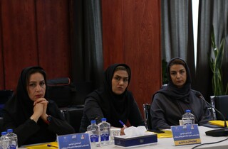 گردهمایی سراسری نواب رئیس بانوان پزشکی ورزشی