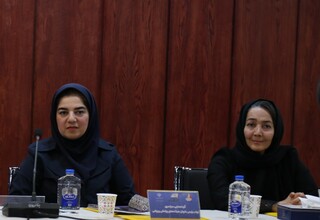 گردهمایی سراسری نواب رئیس بانوان پزشکی ورزشی