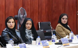گردهمایی سراسری نواب رئیس بانوان پزشکی ورزشی