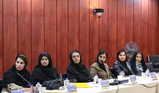 گردهمایی سراسری نواب رئیس بانوان پزشکی ورزشی