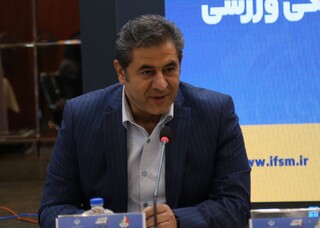 گردهمایی سراسری نواب رئیس بانوان پزشکی ورزشی