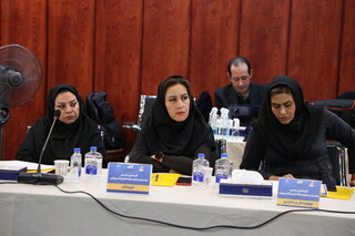 گردهمایی سراسری نواب رئیس بانوان پزشکی ورزشی
