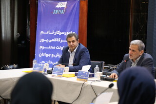 گردهمایی سراسری نواب رئیس بانوان پزشکی ورزشی