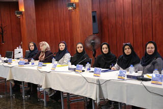 گردهمایی سراسری نواب رئیس بانوان پزشکی ورزشی